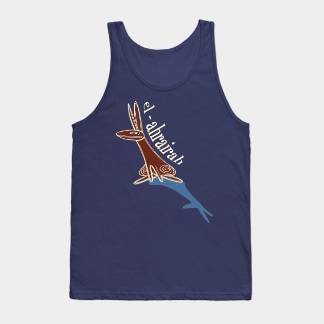 The Prince with a Thousand Enemies Tank Top by INLE Designs